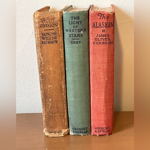Set of 3 Vintage Western Books - Picture 12 of 12